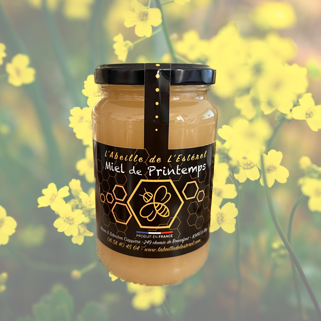 Miel Toutes Fleurs 5 kg -  - achat, acheter, vente