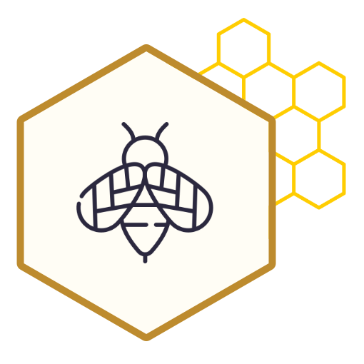 Les miels de l'Abeille de l'Estérel sont fabriqués avec des produits naturels