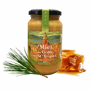 Miel du Golfe de Saint-Tropez