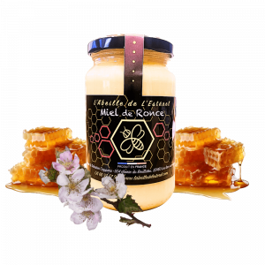 Miel de Ronce – Récolté en Bourgogne